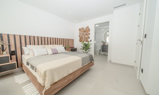 New Build - Villas -
San Pedro del Pinatar