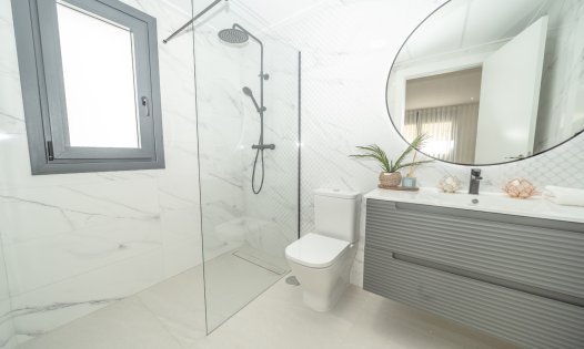 New Build - Villas -
San Pedro del Pinatar