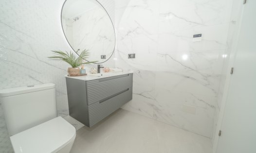 New Build - Villas -
San Pedro del Pinatar