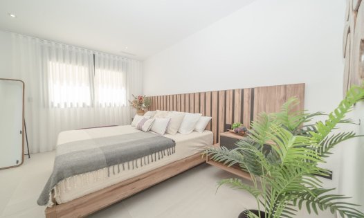 New Build - Villas -
San Pedro del Pinatar