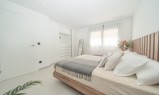 New Build - Villas -
San Pedro del Pinatar