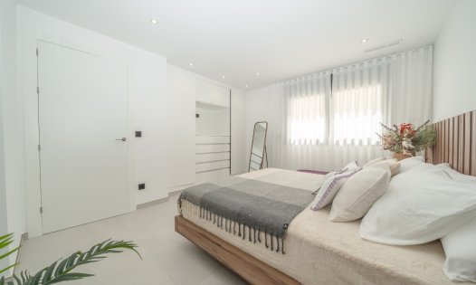 New Build - Villas -
San Pedro del Pinatar