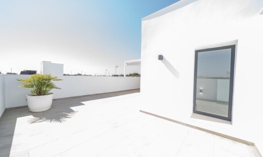 New Build - Villas -
San Pedro del Pinatar