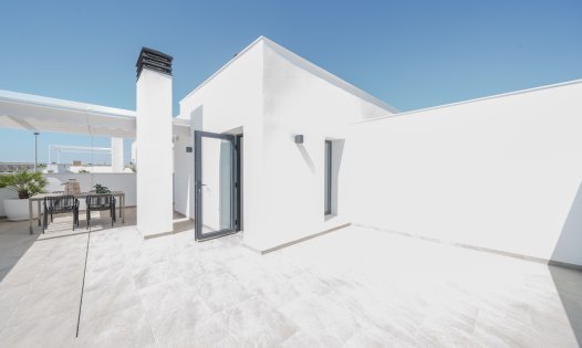 New Build - Villas -
San Pedro del Pinatar