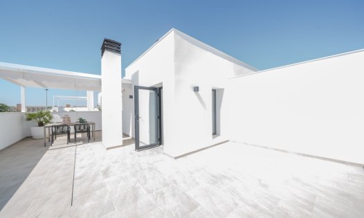 New Build - Villas -
San Pedro del Pinatar