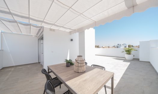 New Build - Villas -
San Pedro del Pinatar