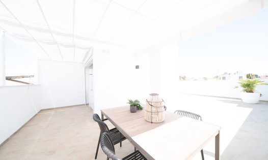 New Build - Villas -
San Pedro del Pinatar
