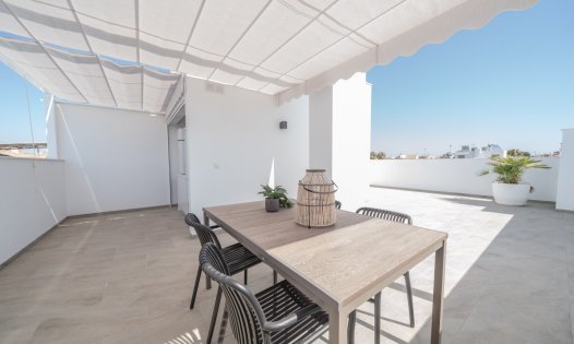 New Build - Villas -
San Pedro del Pinatar