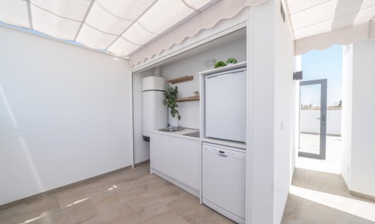 New Build - Villas -
San Pedro del Pinatar