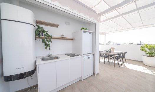 New Build - Villas -
San Pedro del Pinatar