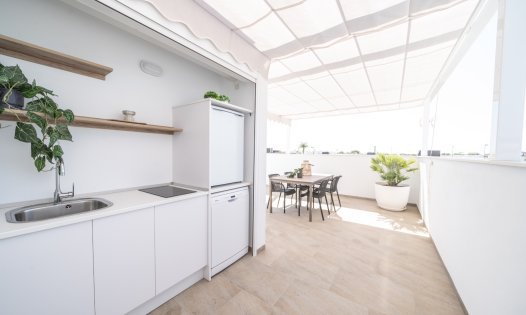 New Build - Villas -
San Pedro del Pinatar