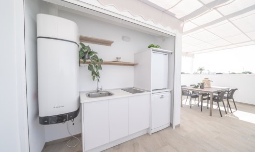 New Build - Villas -
San Pedro del Pinatar