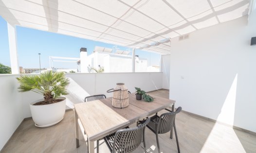 New Build - Villas -
San Pedro del Pinatar