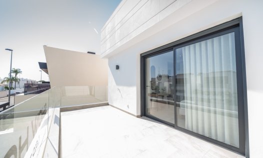 New Build - Villas -
San Pedro del Pinatar