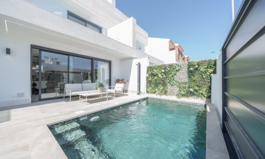 New Build - Villas -
San Pedro del Pinatar