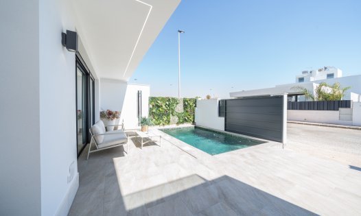 New Build - Villas -
San Pedro del Pinatar