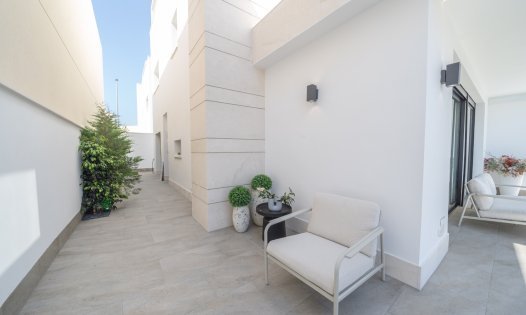 New Build - Villas -
San Pedro del Pinatar