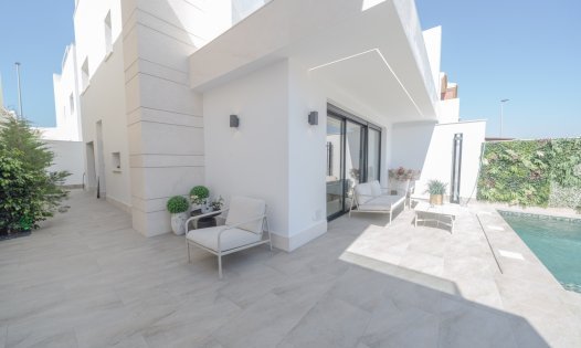 New Build - Villas -
San Pedro del Pinatar
