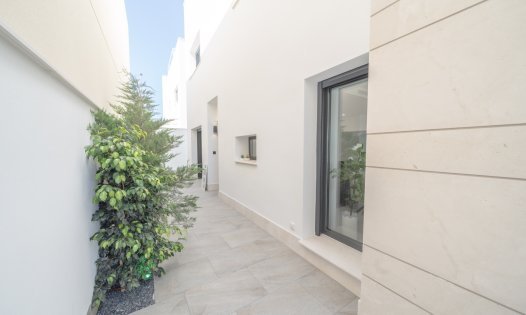 New Build - Villas -
San Pedro del Pinatar