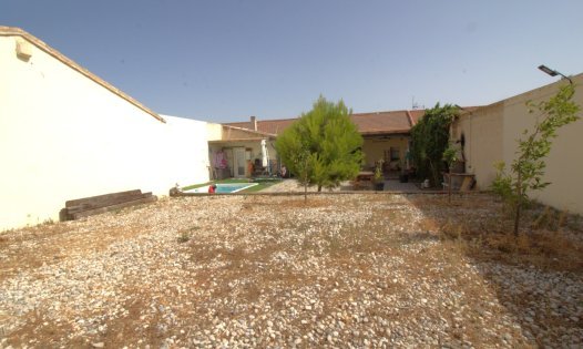 Wiederverkauf - Villen -
Murcia - GEA Y TRUYOLS