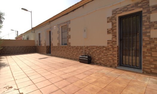 Wiederverkauf - Villen -
Murcia - GEA Y TRUYOLS