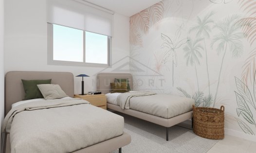 Obra nueva - Apartamentos -
Santa Pola