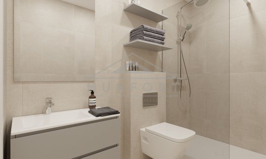 Obra nueva - Apartamentos -
Santa Pola
