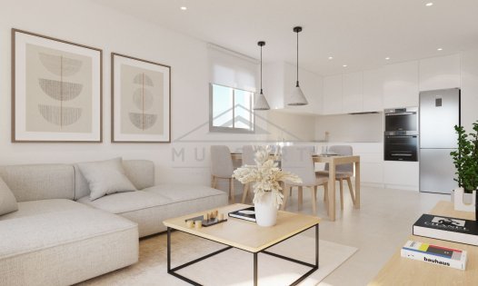 Obra nueva - Apartamentos -
Santa Pola