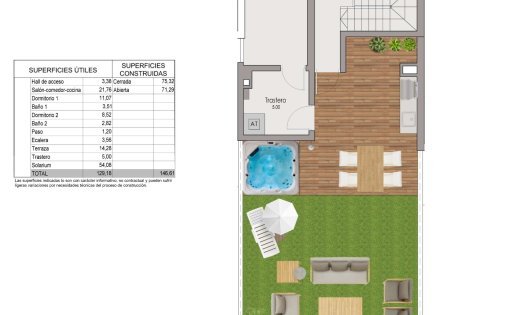 Obra nueva - Apartamentos -
Santa Pola