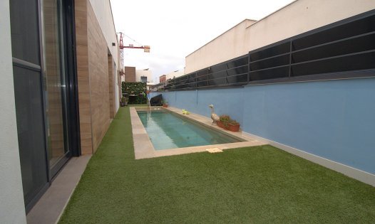 Segunda mano - Villas -
Algorfa