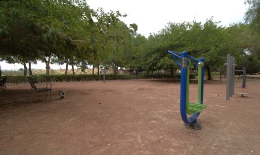 Segunda mano - Villas -
Algorfa