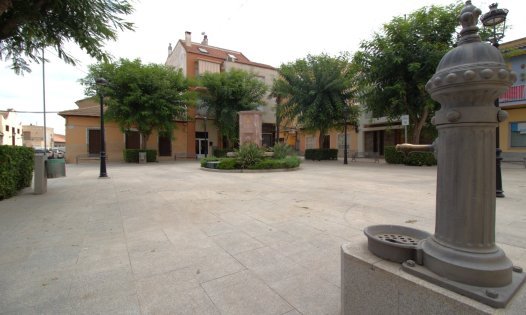Segunda mano - Villas -
Algorfa