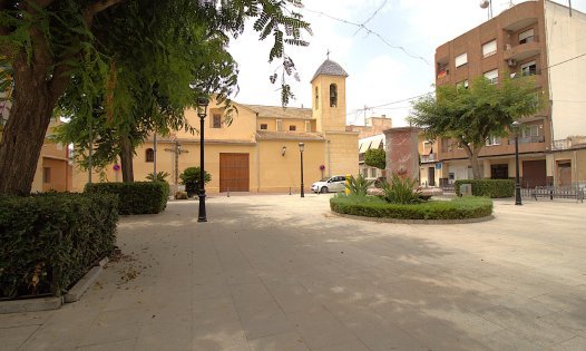 Segunda mano - Villas -
Algorfa