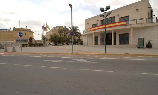 Segunda mano - Villas -
Algorfa