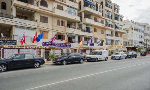 Videresalg - Leiligheter -
Torrevieja - Cabo Cervera - Torrevieja