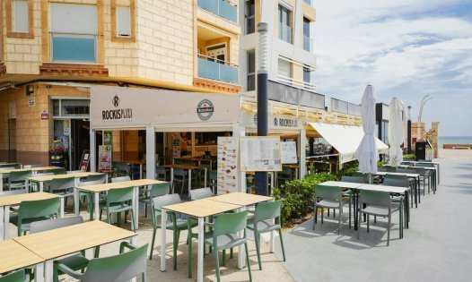 Videresalg - Leiligheter -
Torrevieja - Cabo Cervera - Torrevieja