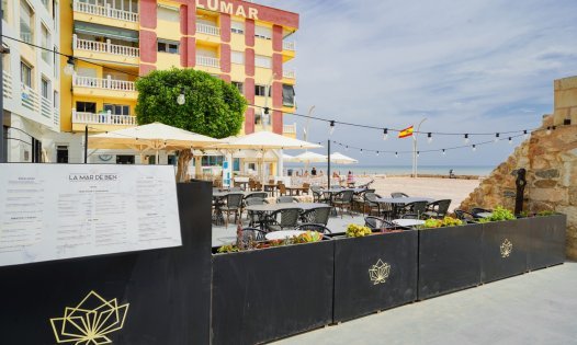 Videresalg - Leiligheter -
Torrevieja - Cabo Cervera - Torrevieja