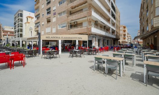 Videresalg - Leiligheter -
Torrevieja - Cabo Cervera - Torrevieja