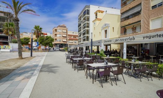 Videresalg - Leiligheter -
Torrevieja - Cabo Cervera - Torrevieja