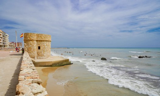 Videresalg - Leiligheter -
Torrevieja - Cabo Cervera - Torrevieja