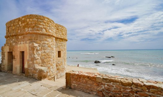 Videresalg - Leiligheter -
Torrevieja - Cabo Cervera - Torrevieja