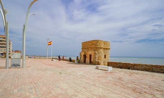Videresalg - Leiligheter -
Torrevieja - Cabo Cervera - Torrevieja