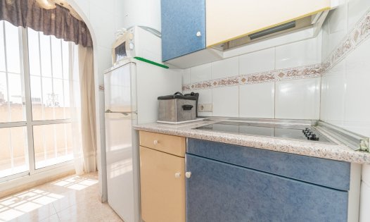 Resale - Penthouses -
Torrevieja - Centro - Torrevieja