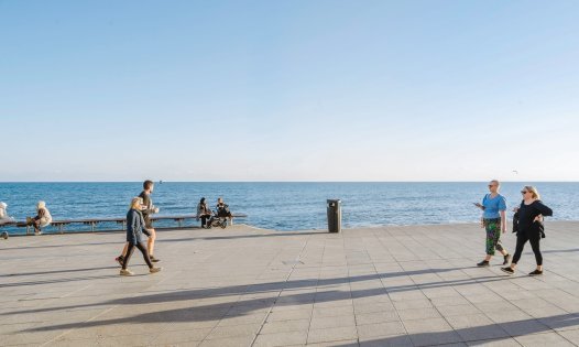 Resale - Penthouses -
Torrevieja - Centro - Torrevieja