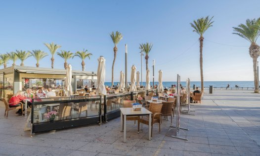 Resale - Penthouses -
Torrevieja - Centro - Torrevieja