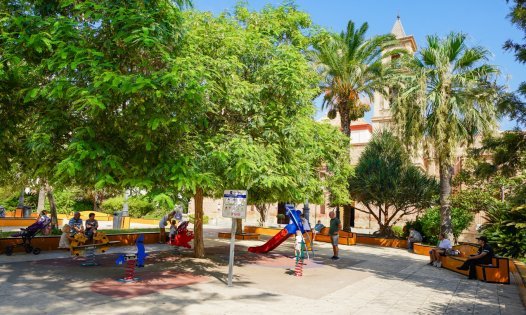 Resale - Penthouses -
Torrevieja - Centro - Torrevieja