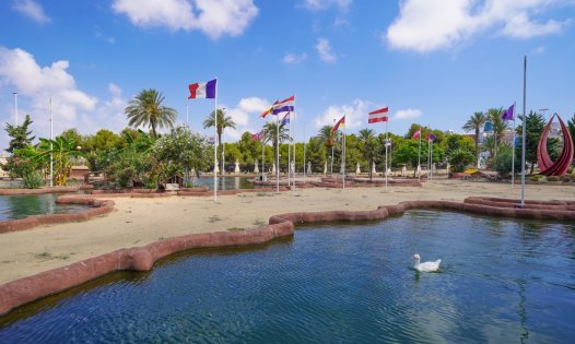 Resale - Penthouses -
Torrevieja - Centro - Torrevieja