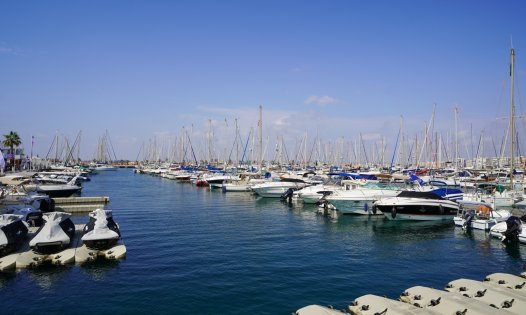 Resale - Penthouses -
Torrevieja - Centro - Torrevieja