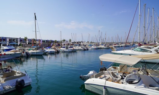 Resale - Penthouses -
Torrevieja - Centro - Torrevieja