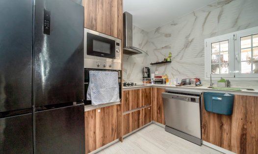 Återförsäljning - Radhus -
Pilar de la Horadada